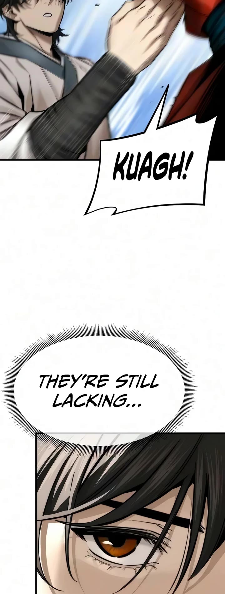 A Regressor's Tale of Cultivation Chapter 28 page 28 - Chapter 28