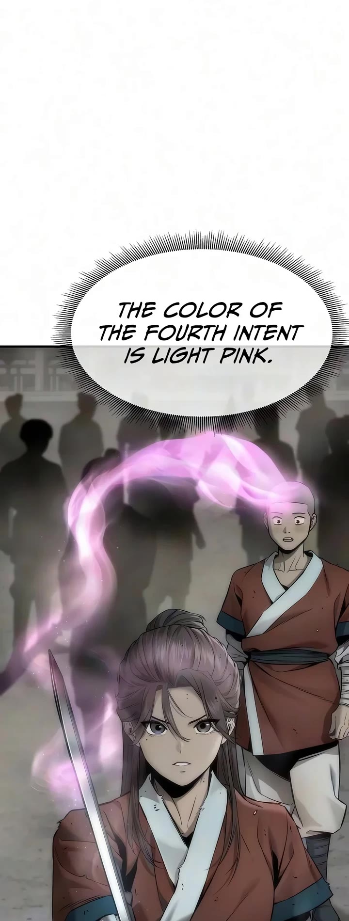 A Regressor's Tale of Cultivation Chapter 28 page 34 - Chapter 28