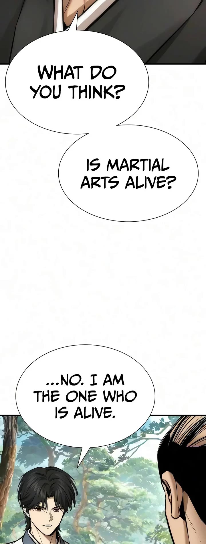 A Regressor's Tale of Cultivation Chapter 28 page 46 - Chapter 28