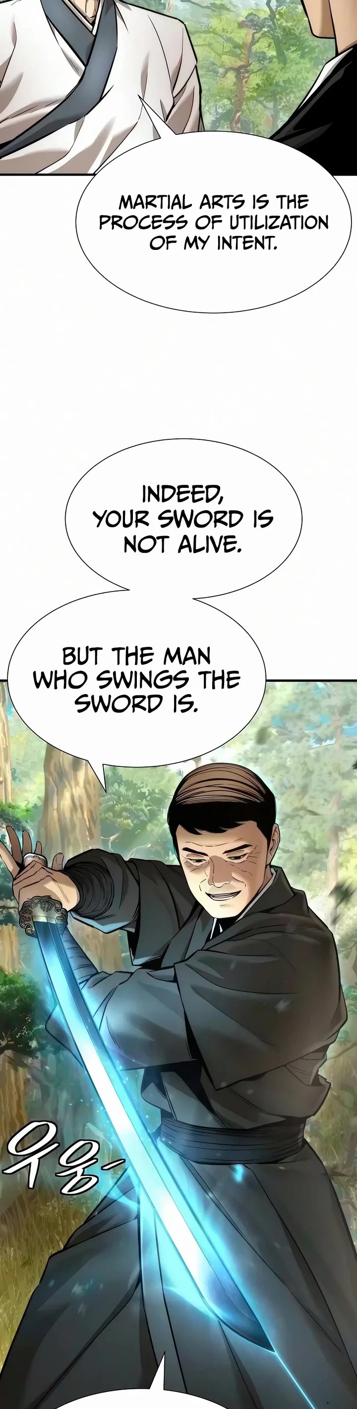 A Regressor's Tale of Cultivation Chapter 28 page 47 - Chapter 28