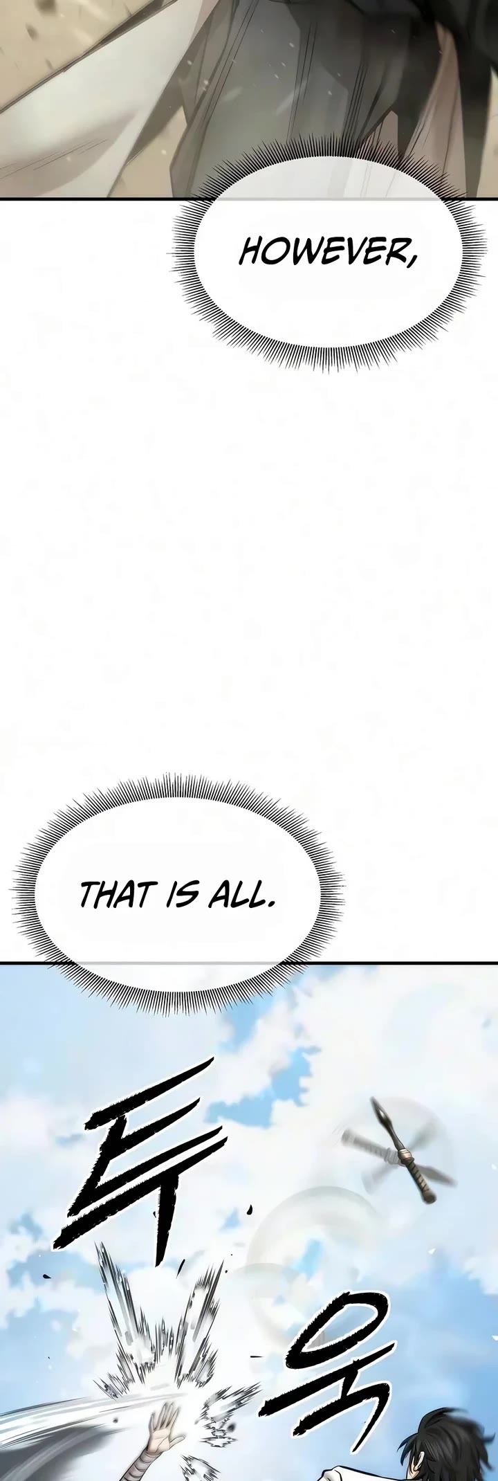 A Regressor's Tale of Cultivation Chapter 28 page 5 - Chapter 28