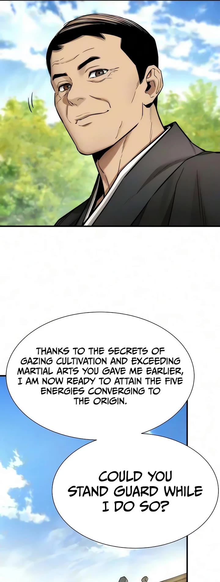 A Regressor's Tale of Cultivation Chapter 28 page 53 - Chapter 28