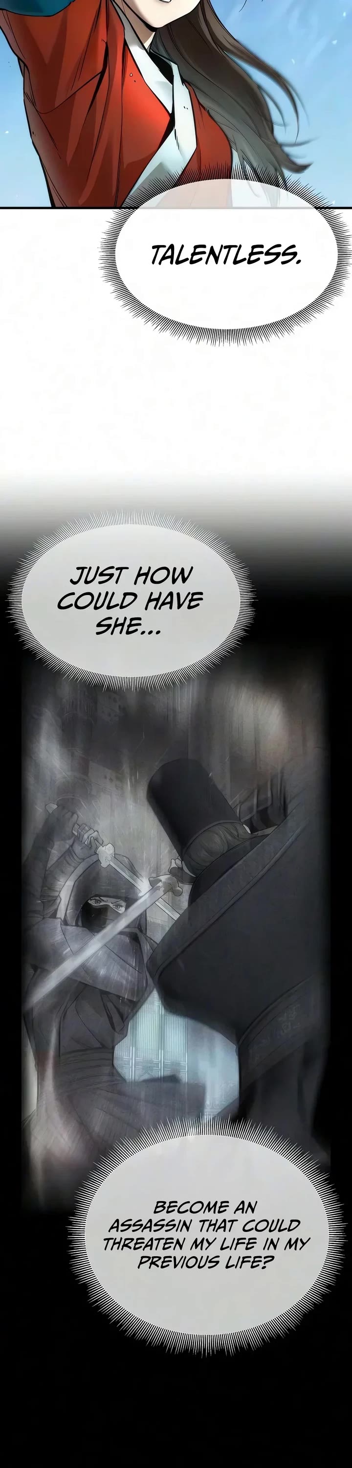 A Regressor's Tale of Cultivation Chapter 28 page 7 - Chapter 28