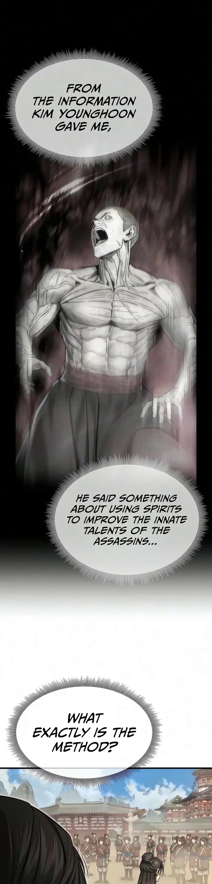 A Regressor's Tale of Cultivation Chapter 28 page 8 - Chapter 28
