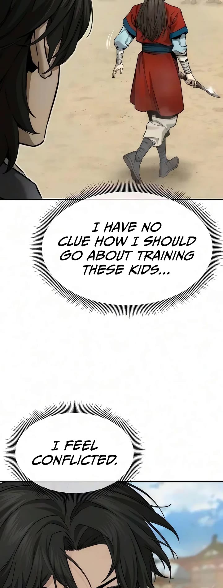 A Regressor's Tale of Cultivation Chapter 28 page 9 - Chapter 28