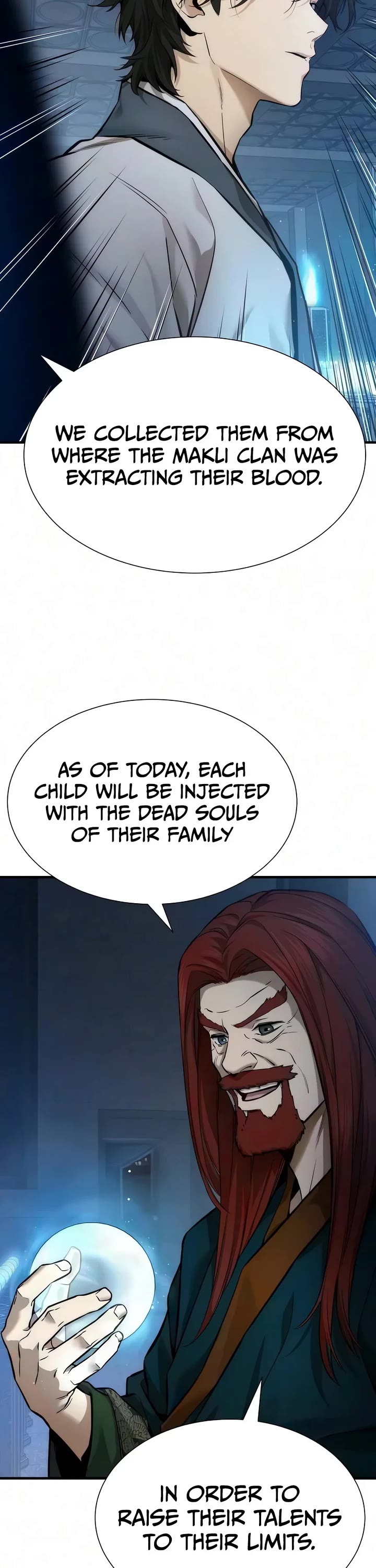 A Regressor's Tale of Cultivation Chapter 29 page 13 - Chapter 29