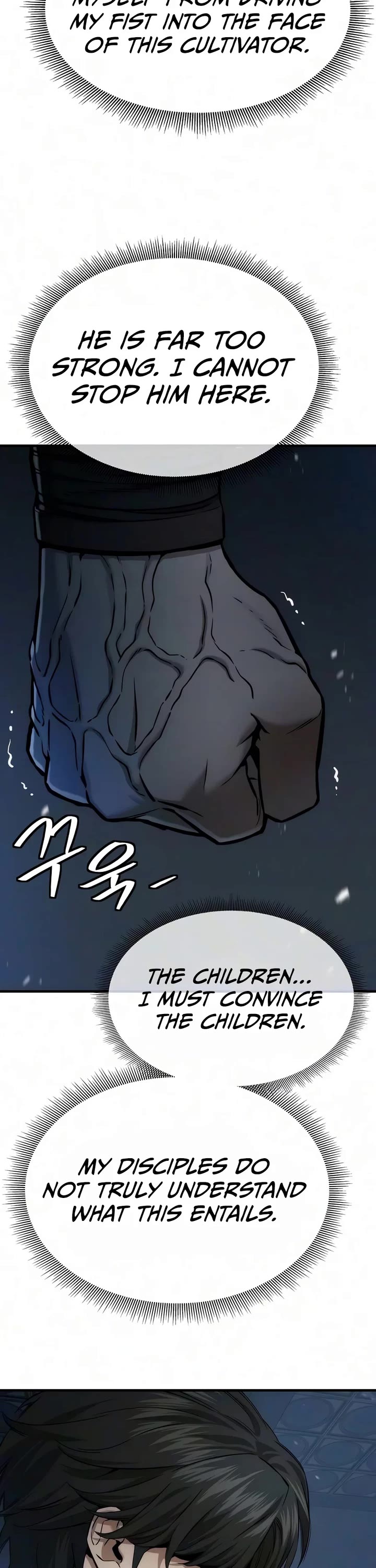 A Regressor's Tale of Cultivation Chapter 29 page 19 - Chapter 29