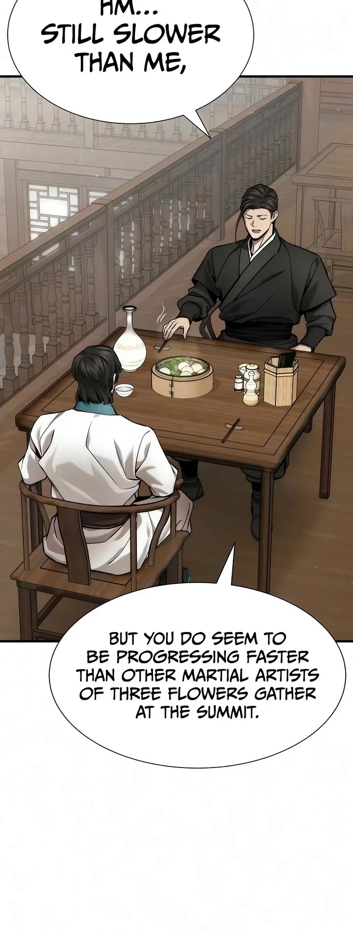 A Regressor's Tale of Cultivation Chapter 29 page 38 - Chapter 29