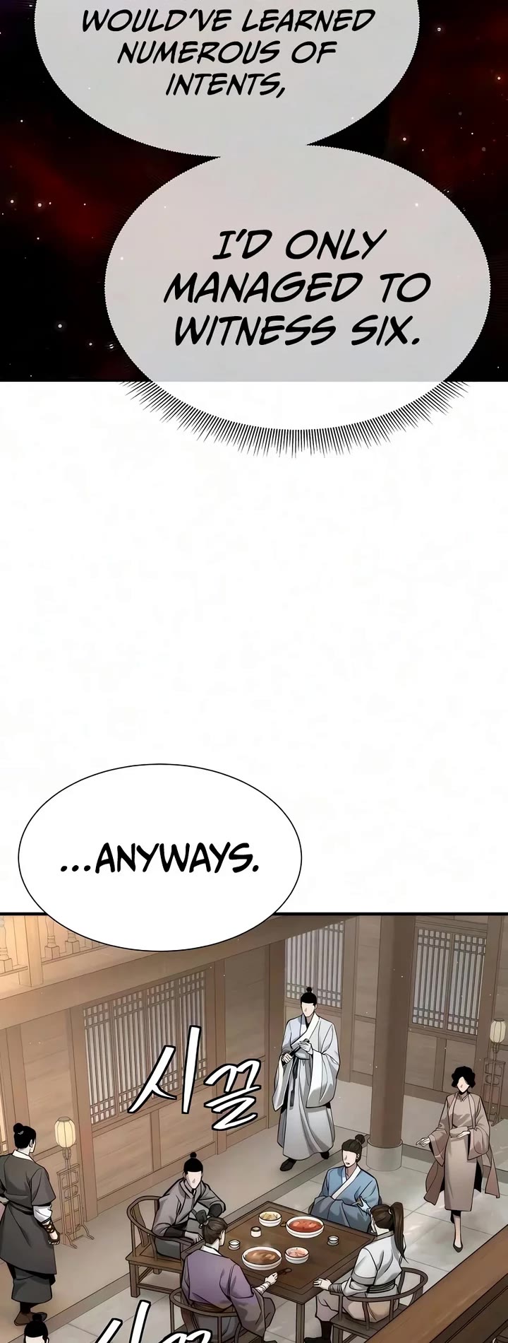 A Regressor's Tale of Cultivation Chapter 29 page 43 - Chapter 29
