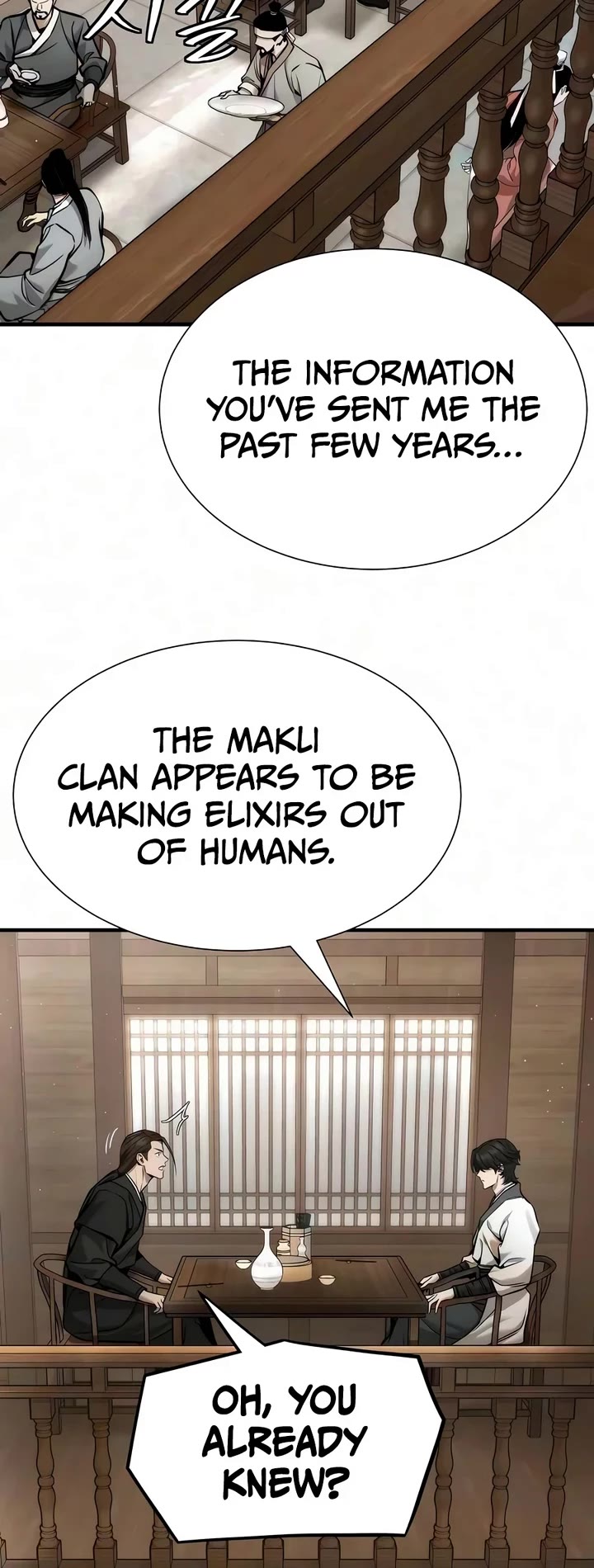 A Regressor's Tale of Cultivation Chapter 29 page 44 - Chapter 29