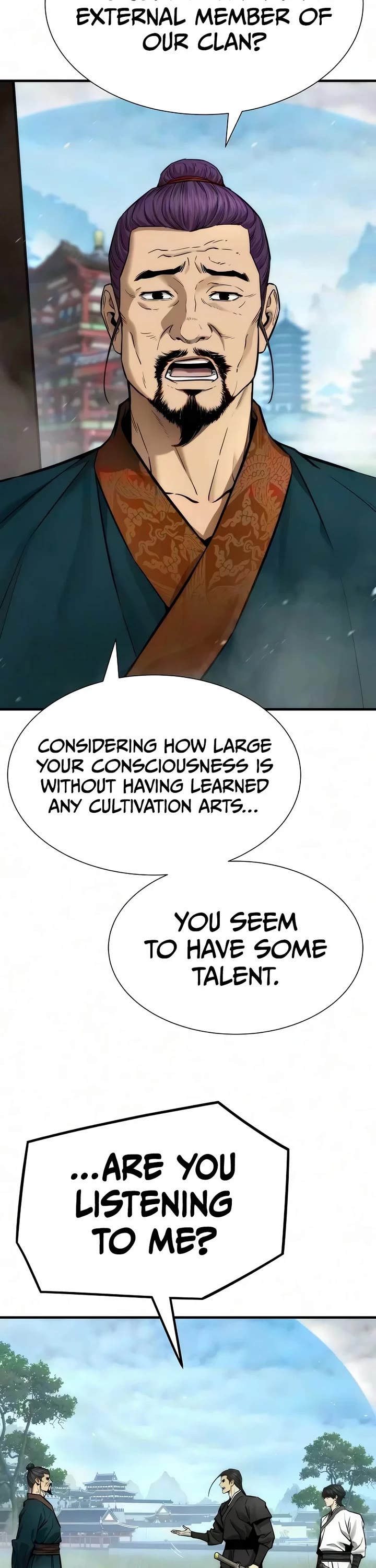 A Regressor's Tale of Cultivation Chapter 29 page 49 - Chapter 29