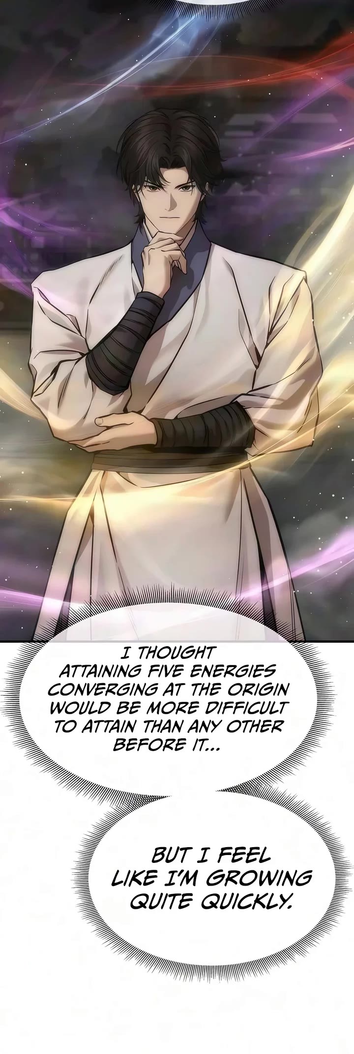 A Regressor's Tale of Cultivation Chapter 29 page 5 - Chapter 29