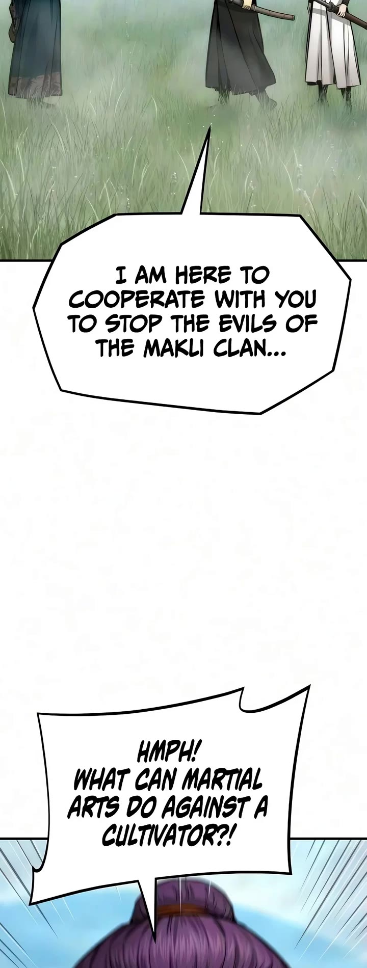 A Regressor's Tale of Cultivation Chapter 29 page 50 - Chapter 29