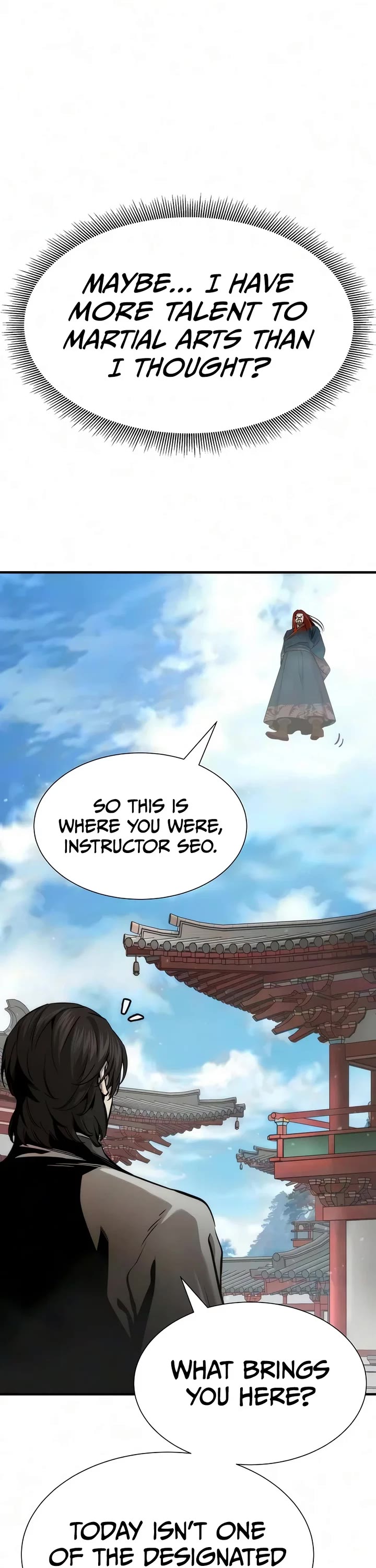 A Regressor's Tale of Cultivation Chapter 29 page 6 - Chapter 29