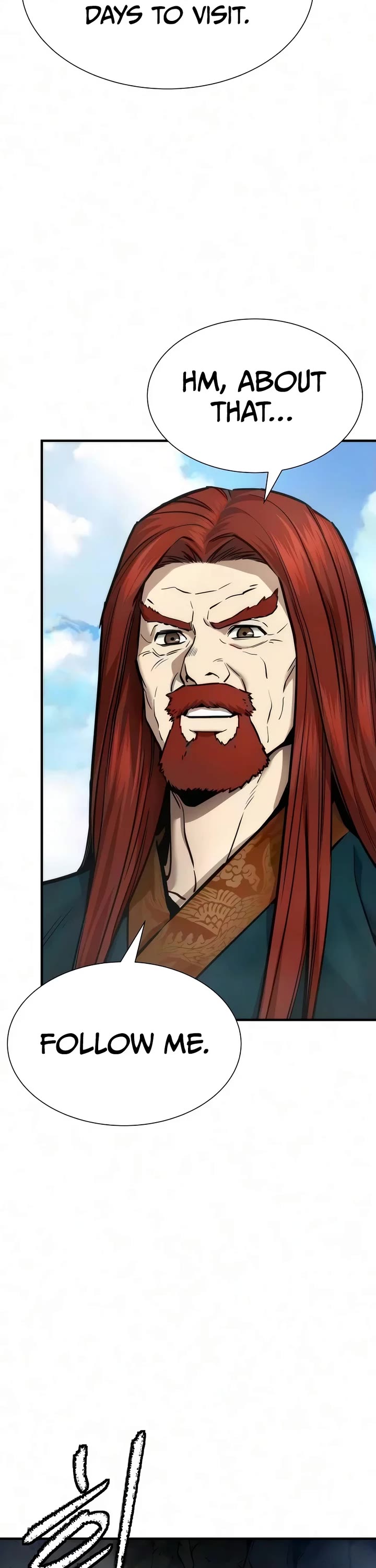 A Regressor's Tale of Cultivation Chapter 29 page 7 - Chapter 29