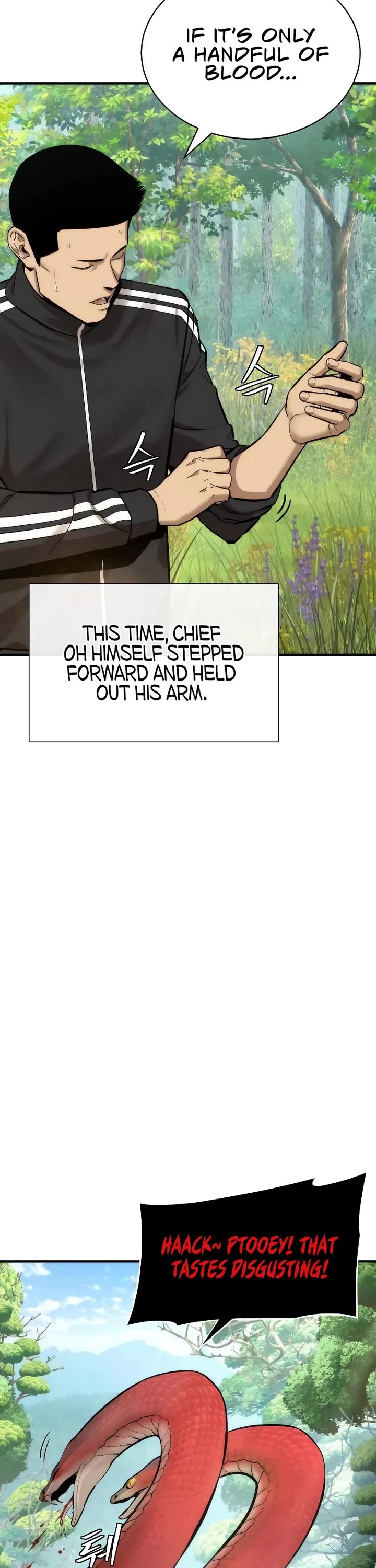 A Regressor's Tale of Cultivation Chapter 3 page 11 - Chapter 3: Scattering Fate (1)