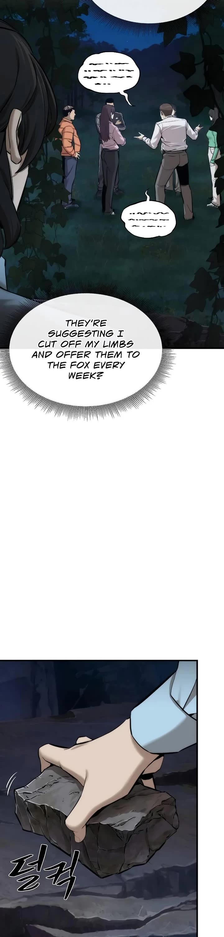 A Regressor's Tale of Cultivation Chapter 3 page 2 - Chapter 3: Scattering Fate (1)