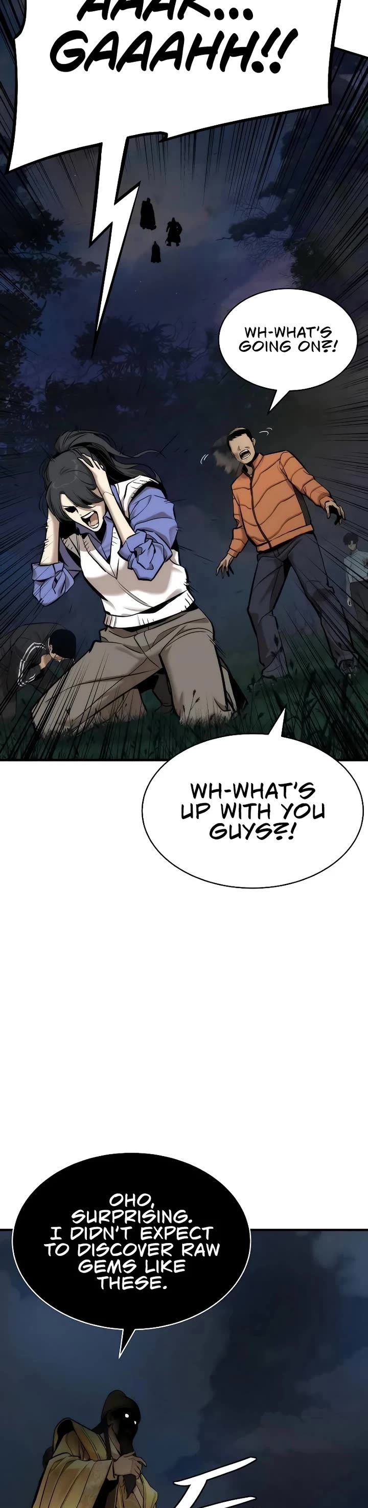 A Regressor's Tale of Cultivation Chapter 3 page 31 - Chapter 3: Scattering Fate (1)