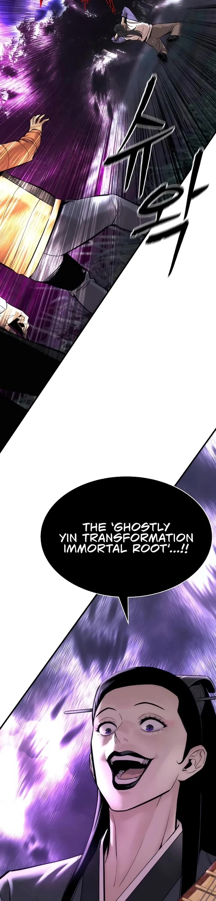 A Regressor's Tale of Cultivation Chapter 3 page 38 - Chapter 3: Scattering Fate (1)