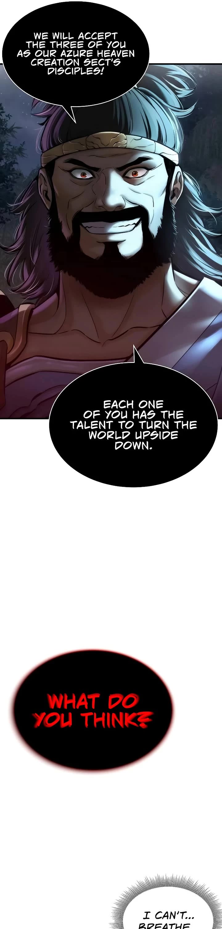 A Regressor's Tale of Cultivation Chapter 3 page 41 - Chapter 3: Scattering Fate (1)