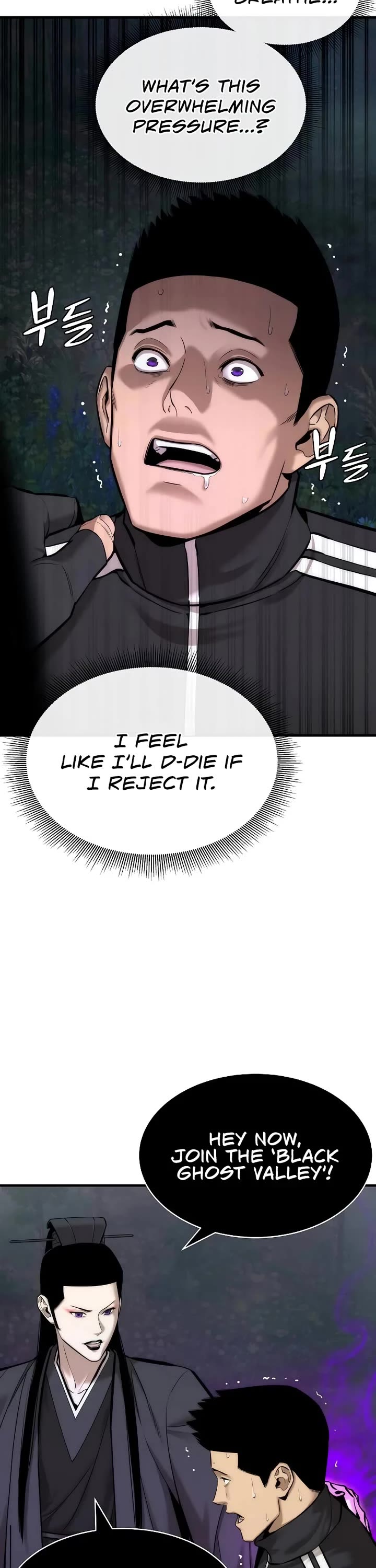A Regressor's Tale of Cultivation Chapter 3 page 42 - Chapter 3: Scattering Fate (1)
