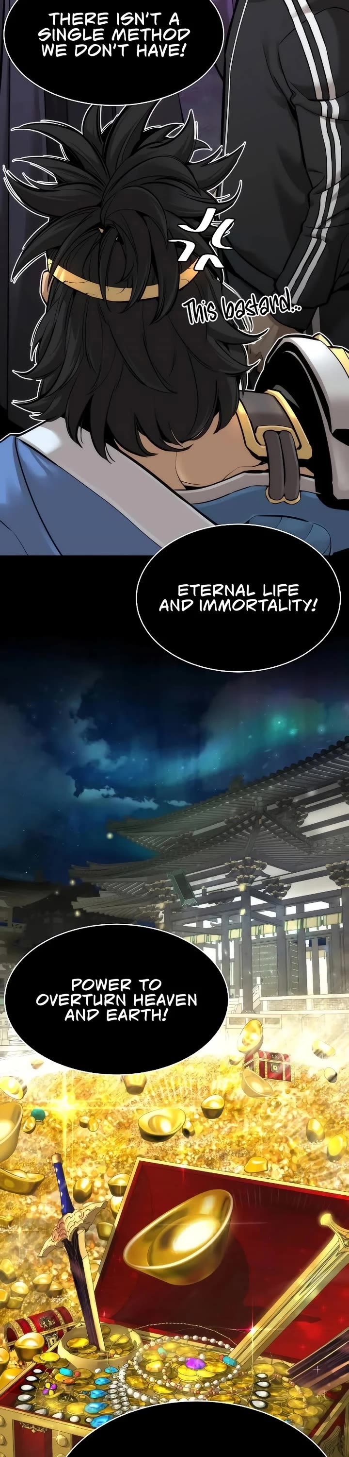A Regressor's Tale of Cultivation Chapter 3 page 43 - Chapter 3: Scattering Fate (1)