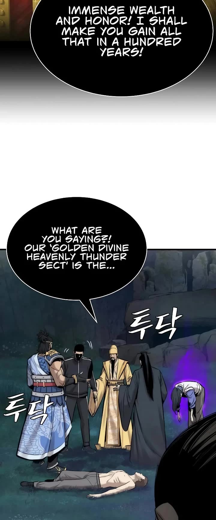 A Regressor's Tale of Cultivation Chapter 3 page 44 - Chapter 3: Scattering Fate (1)