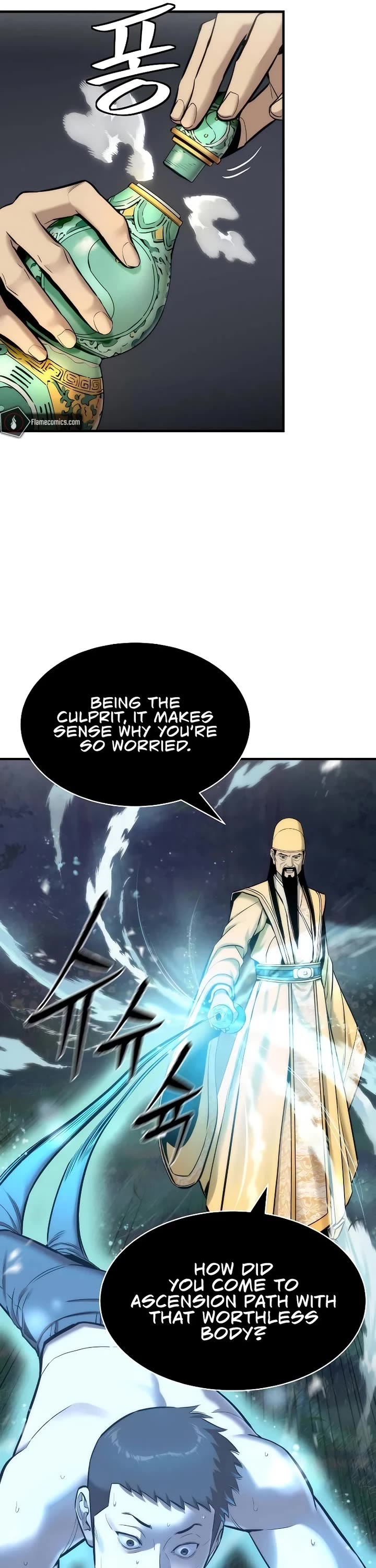 A Regressor's Tale of Cultivation Chapter 3 page 46 - Chapter 3: Scattering Fate (1)