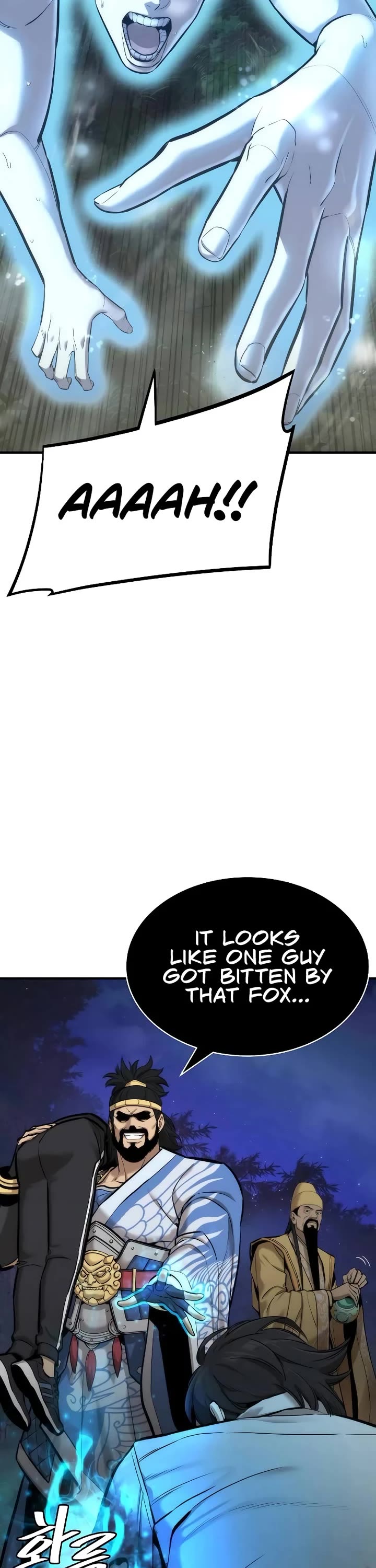 A Regressor's Tale of Cultivation Chapter 3 page 47 - Chapter 3: Scattering Fate (1)