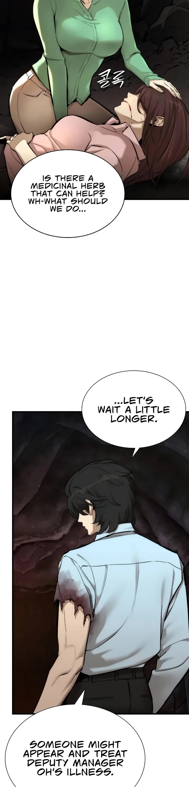 A Regressor's Tale of Cultivation Chapter 3 page 57 - Chapter 3: Scattering Fate (1)