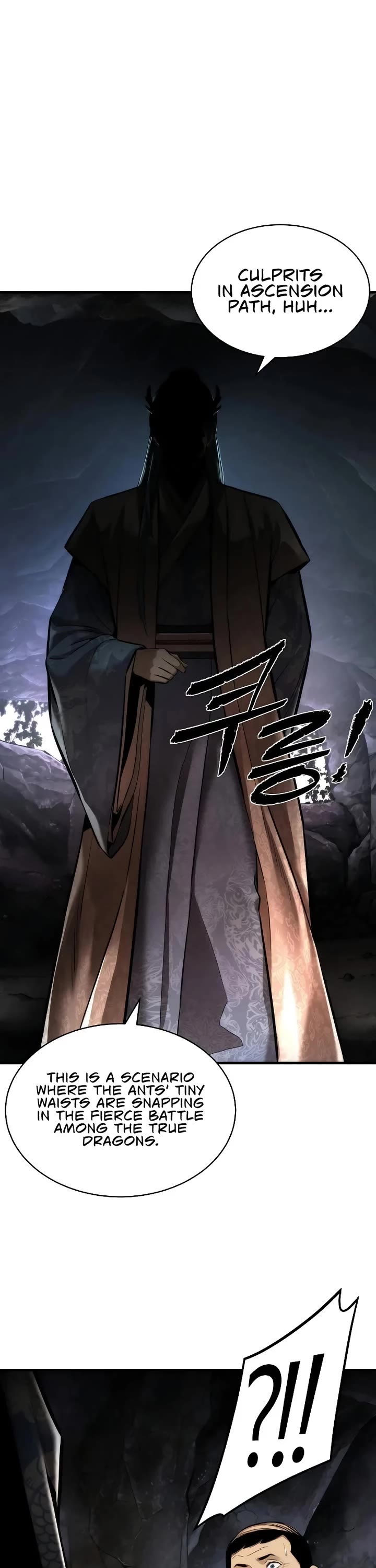 A Regressor's Tale of Cultivation Chapter 3 page 60 - Chapter 3: Scattering Fate (1)