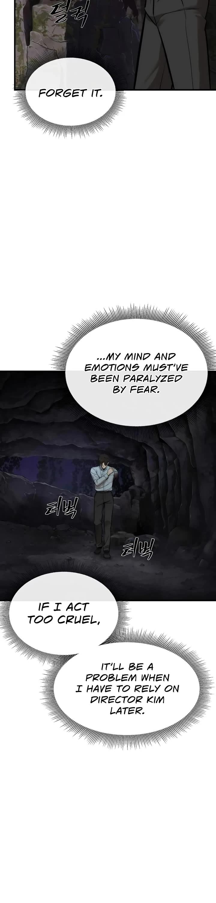 A Regressor's Tale of Cultivation Chapter 3 page 7 - Chapter 3: Scattering Fate (1)