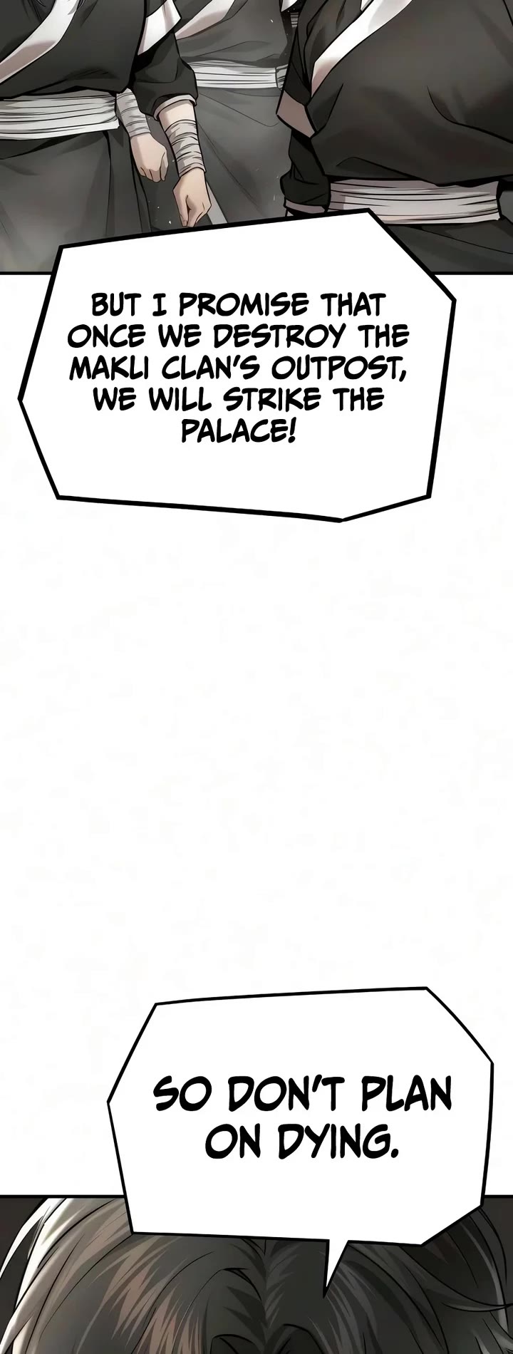 A Regressor's Tale of Cultivation Chapter 30 page 20 - Chapter 30