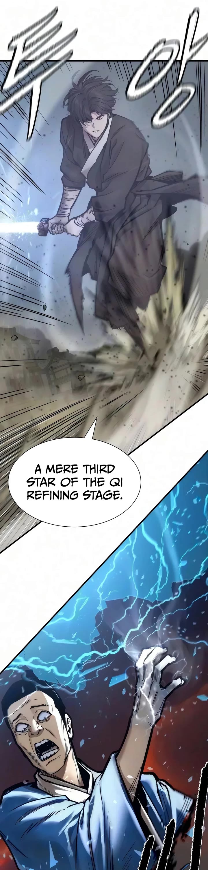 A Regressor's Tale of Cultivation Chapter 30 page 45 - Chapter 30