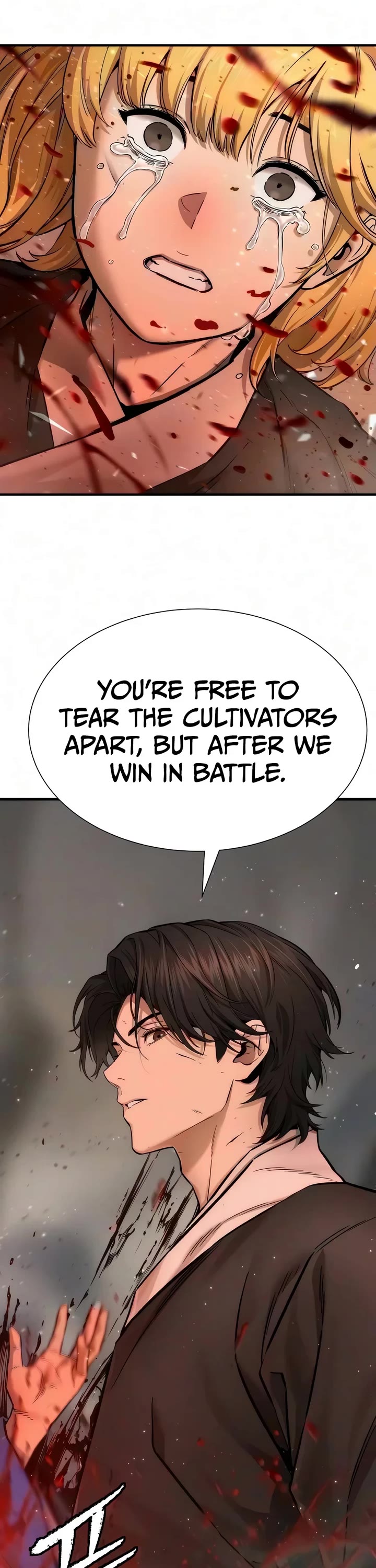 A Regressor's Tale of Cultivation Chapter 30 page 47 - Chapter 30