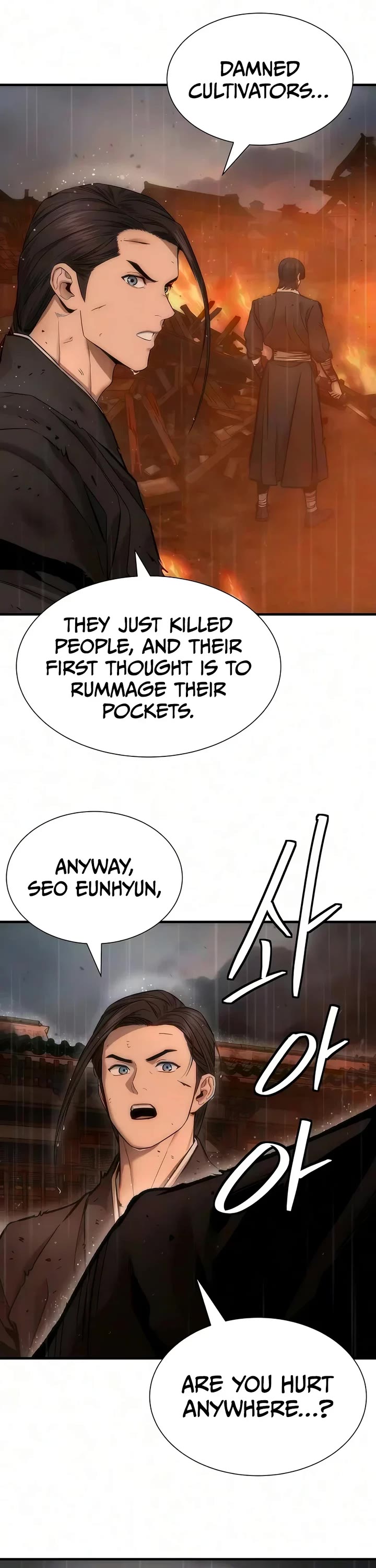 A Regressor's Tale of Cultivation Chapter 30 page 57 - Chapter 30