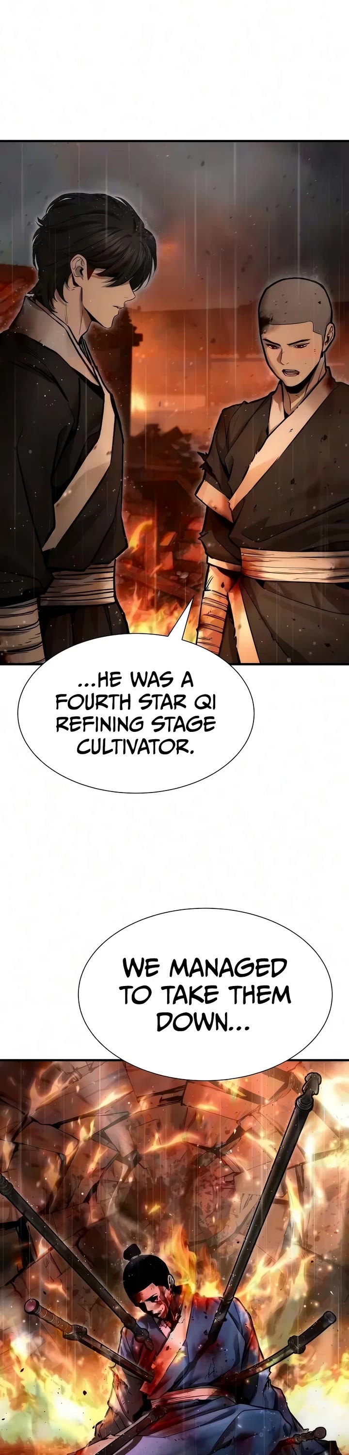 A Regressor's Tale of Cultivation Chapter 31 page 2 - Chapter 31