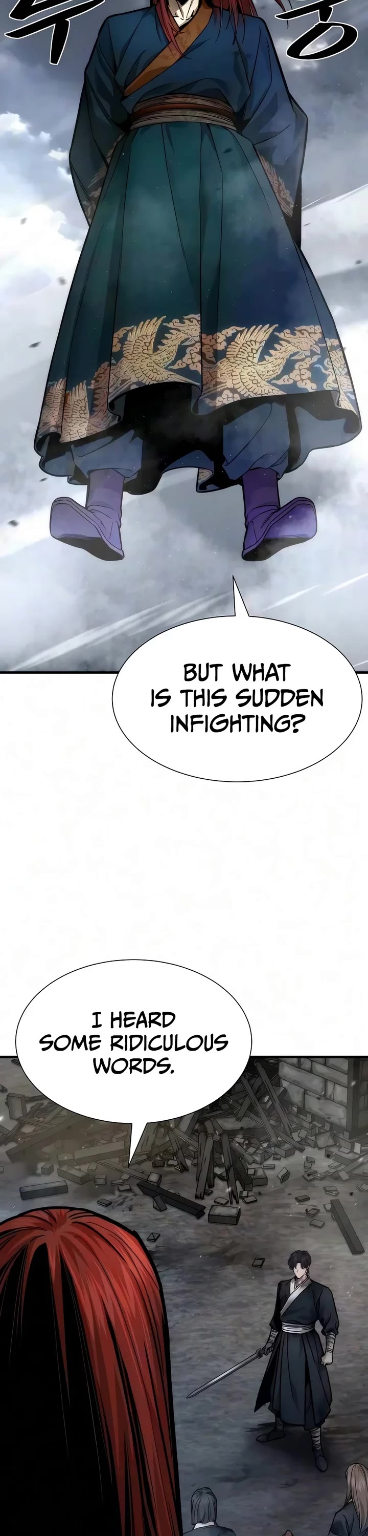 A Regressor's Tale of Cultivation Chapter 31 page 20 - Chapter 31
