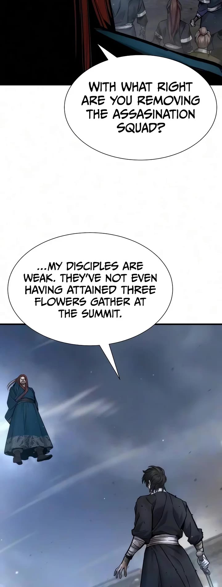 A Regressor's Tale of Cultivation Chapter 31 page 21 - Chapter 31