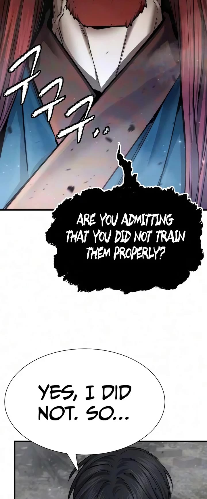 A Regressor's Tale of Cultivation Chapter 31 page 23 - Chapter 31