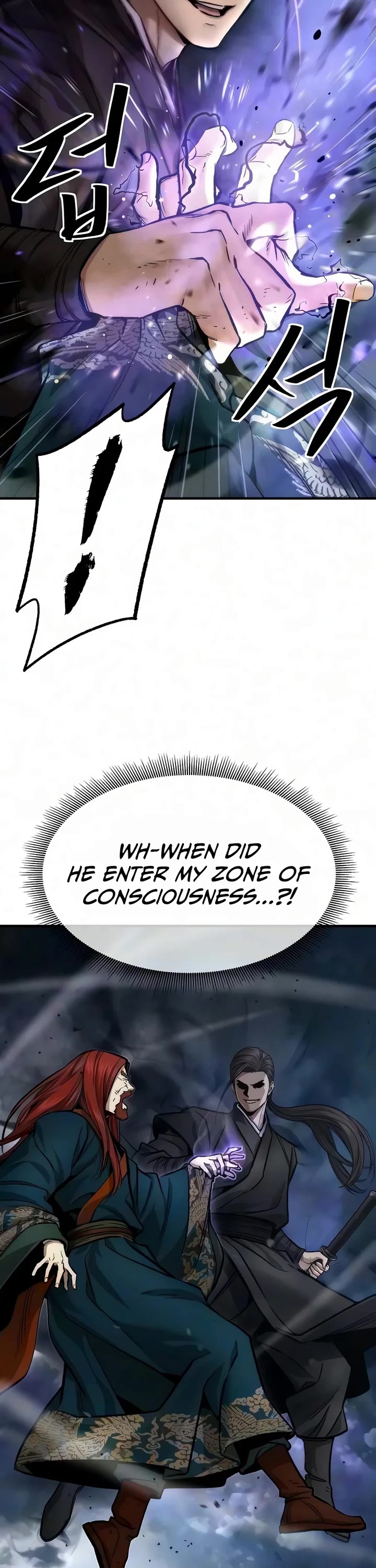A Regressor's Tale of Cultivation Chapter 31 page 26 - Chapter 31