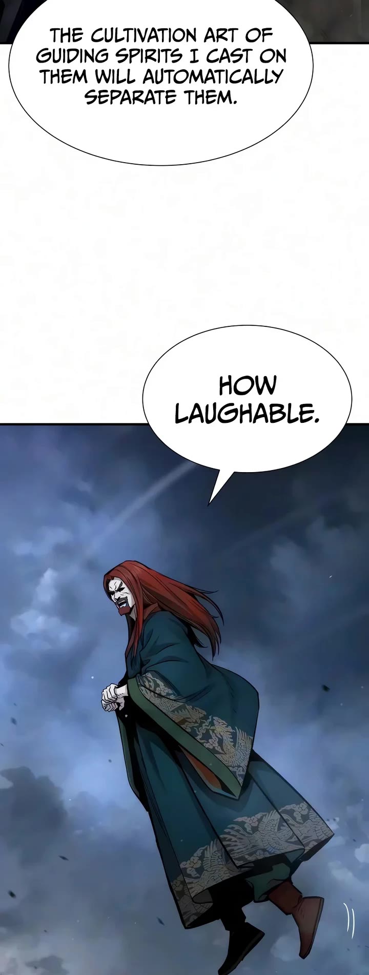 A Regressor's Tale of Cultivation Chapter 31 page 34 - Chapter 31