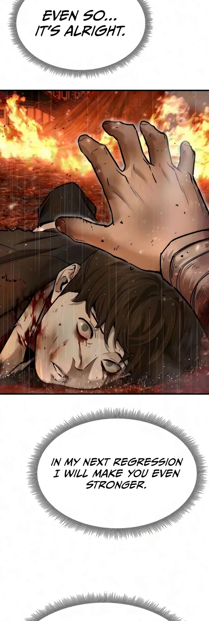 A Regressor's Tale of Cultivation Chapter 31 page 4 - Chapter 31