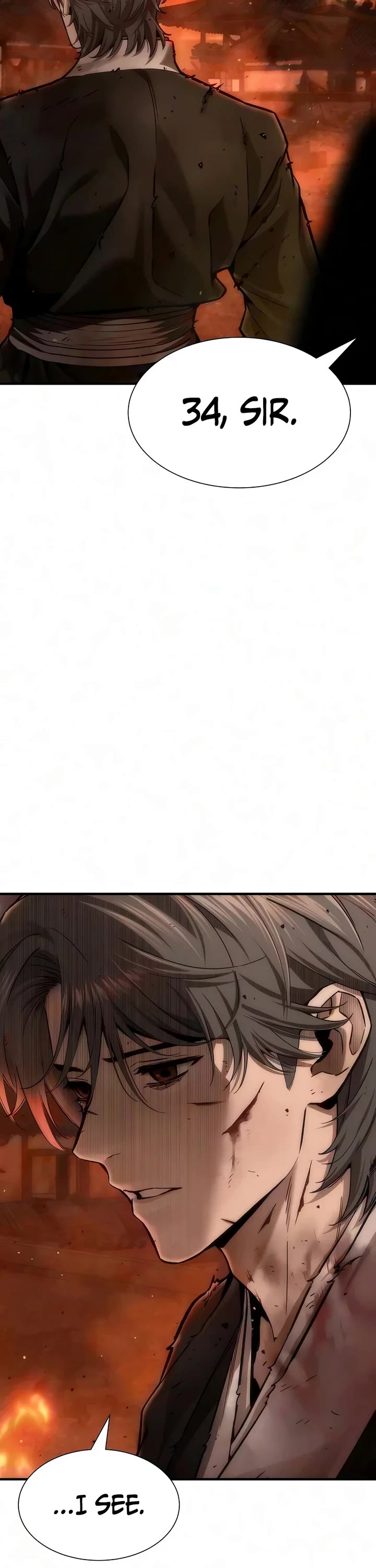 A Regressor's Tale of Cultivation Chapter 31 page 42 - Chapter 31