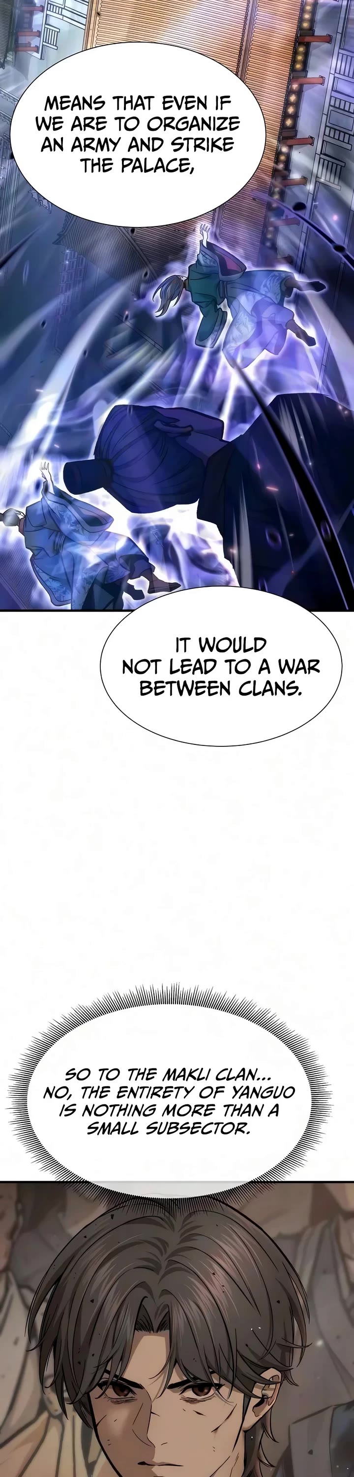 A Regressor's Tale of Cultivation Chapter 31 page 50 - Chapter 31