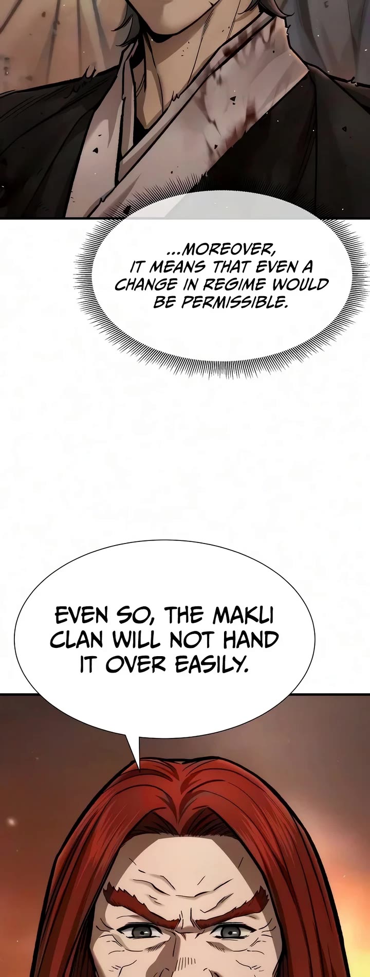 A Regressor's Tale of Cultivation Chapter 31 page 51 - Chapter 31
