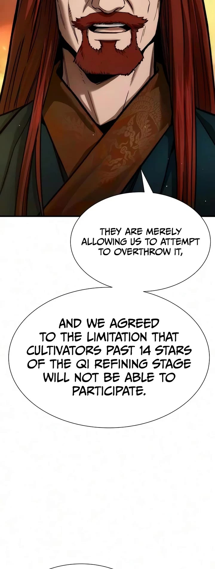 A Regressor's Tale of Cultivation Chapter 31 page 52 - Chapter 31
