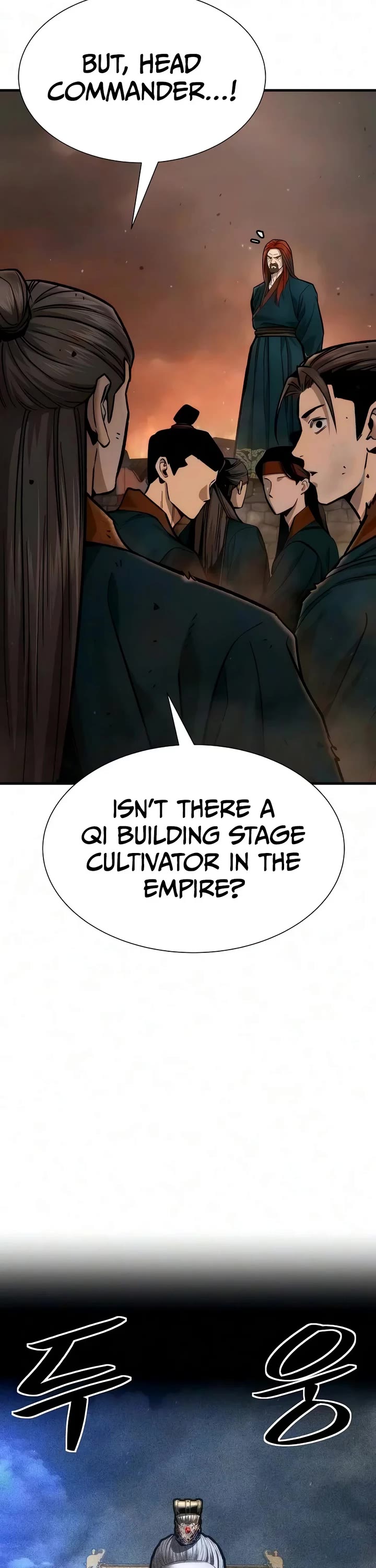 A Regressor's Tale of Cultivation Chapter 31 page 53 - Chapter 31