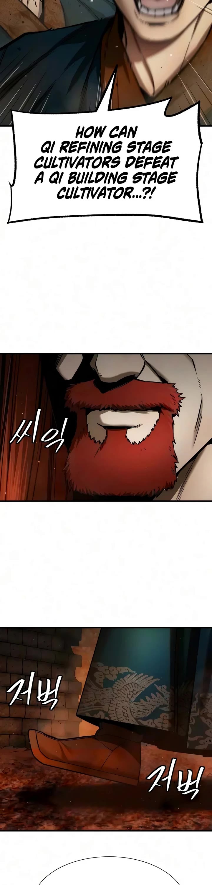 A Regressor's Tale of Cultivation Chapter 31 page 55 - Chapter 31
