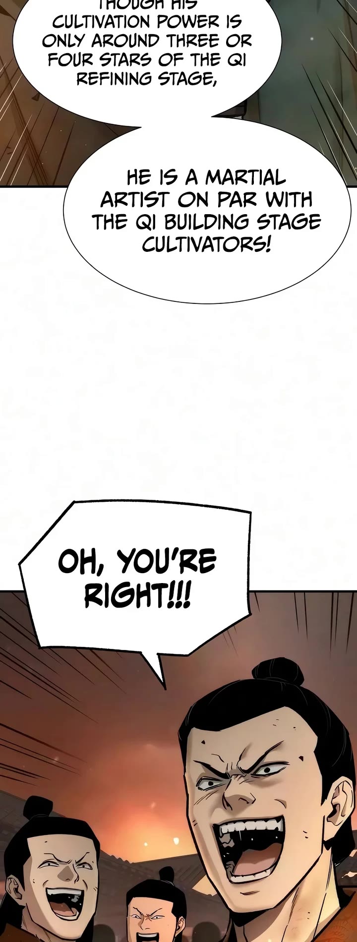 A Regressor's Tale of Cultivation Chapter 31 page 57 - Chapter 31